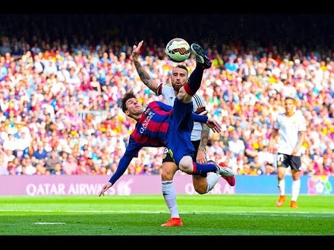 Barcelona vs Valencia 2-0 Valencia vs Barcelona All Goals & Full Highlights 18/4/2015