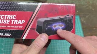 Yes, they work - Heco Armor Electric Mouse Traps