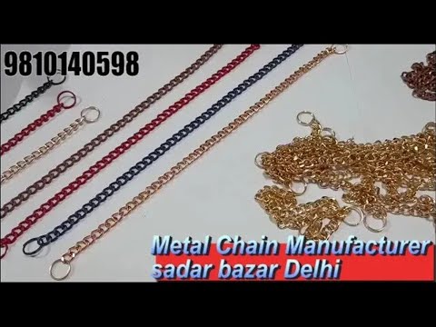 Special Grinding Chain