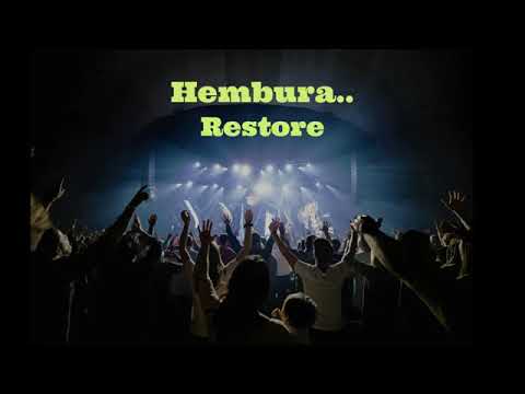 Hembura by James and Daniella song LYRIC VIDEO