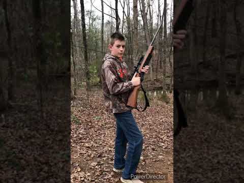 22lr vs 22wmr wood Penetration test