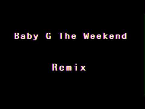 Gway - The Weekend Remix (Official Audio)