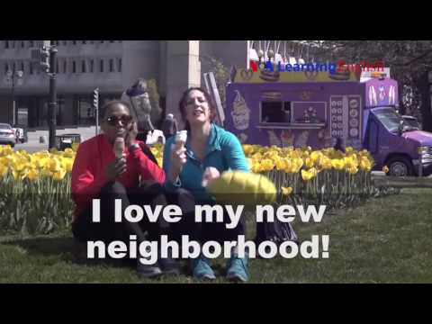 Let's Learn English Lesson 11 Pronunciation Practice