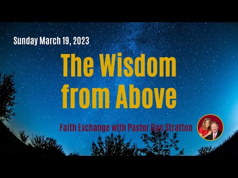 The Wisdom from Above