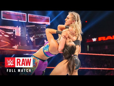 FULL MATCH: Charlotte Flair vs. Bayley: Raw, Feb. 13, 2017