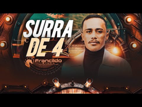 SURRA DE 4 FRANCILDO SILVA O VAQUEIRO ABENÇOADO POR DEUS