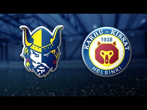 01.12.2019 Jukurit - Karhu-Kissat C