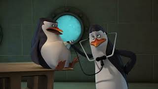 The Penguins of Madagascar - Skipper's gut noises