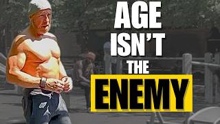 I’m 62 - Muscle & Strength Loss in Men Over 50 - What's Going On?