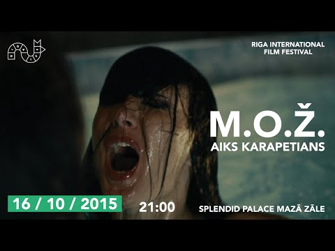 #Riga_IFF Lielais Kristaps. Izlase: М.О.Ж.