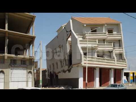 Earthquake today in Algeria|Earthquake|Earthquake today|Global Flash