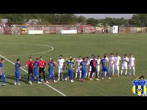 Rezumat Cupa Romaniei Popesti Leordeni   CS Afumati 28.08.2019