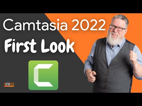 Camtasia 2022 New Features New Abilities 