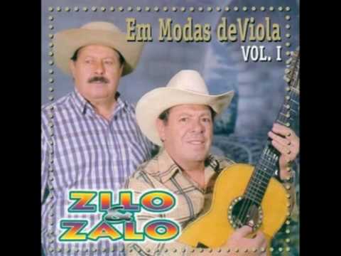 Minha Confissão - Zilo e zalo