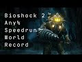 Previous World Record BioShock 2 Any Speedrun 34 54