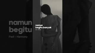 Download lagu Padi - Harmoni, Untuk seseorang yang selalu ada #lovesong #love #missyou mp3 Download lagu Padi - Harmoni, Untuk seseorang yang selalu ada #lovesong #love #missyou mp3