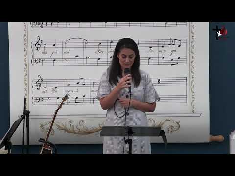 Adriana Stoica - E seară si ziua repede, Doamne, a mai trecut