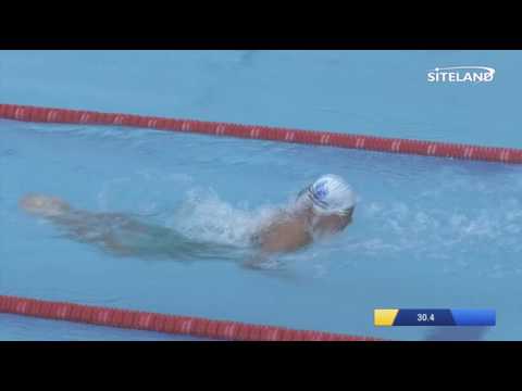 100 Farfalla Ragazzi Femminile (Serie 6) - 2 Treviso Swim Cup