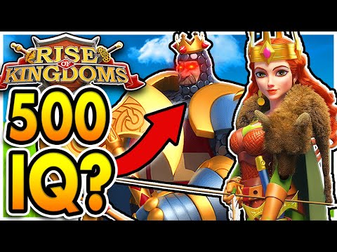 You're Using Her WRONG! How To Use Aethelflaed PROPERLY! Rise of Kingdoms Aethelflaed Guide and Tips