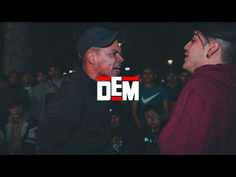 EMBLEMA vs. ARIES vs. KRAIZY: Octavos - fecha 5: DEM Individual 2023
