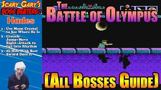 The Battle of Olympus Boss Guide | All Bosses | Feat. Ending | Video Games 101