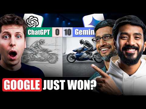 Google's Nano Banana Pro DESTROYED Every AI Image Generator (10 Brutal Tests)