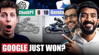 Google's Nano Banana Pro DESTROYED Every AI Image Generator (10 Brutal Tests)