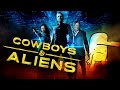 Cowboys And Aliens When Eastwood Exploded E T