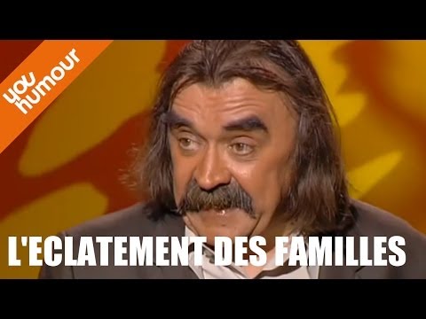 ALBERT MESLAY - L'éclatement des familles