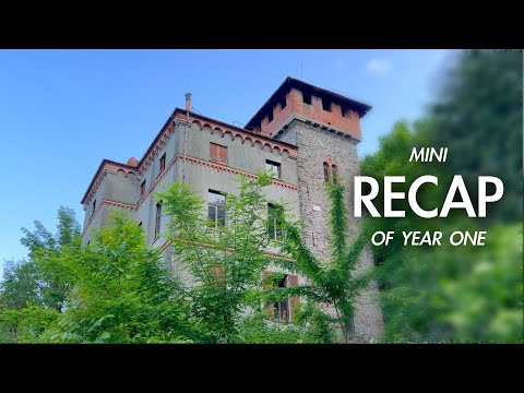 100 || It's a wrap. The first year Renovating is over