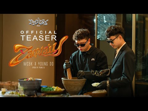 ZAEP LAIY - MCBK x YOUNGDO ODX (Prod by Young G) Teaser