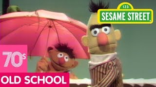 Sesame Street: Ernie Shows Bert How to Plan for a Bath