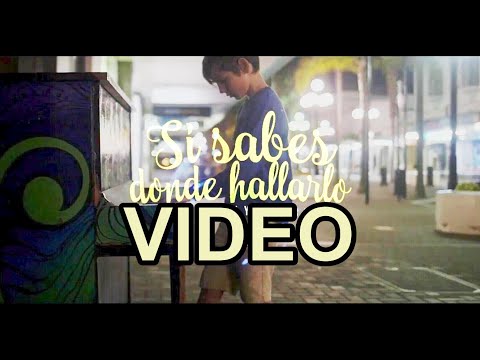 Marcel Gandara Feat Marcos Vidal-Si Sabes Donde Hayarlo.VIDEO