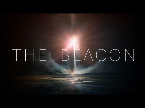 The Beacon — Calming Ambient Sci Fi Soundscape