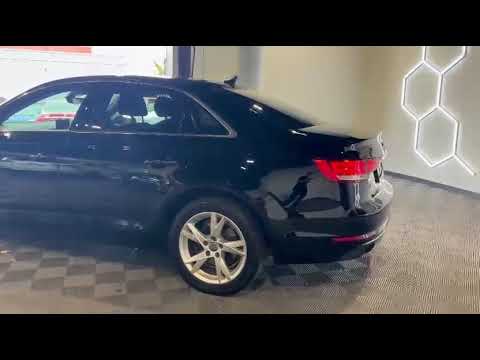 2016 AUDI A4 1.4 TFSI SPORT 150PS 4DR - Image 2