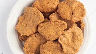 How To Make Kuli Kuli From Groundnut | Peanut Snack.