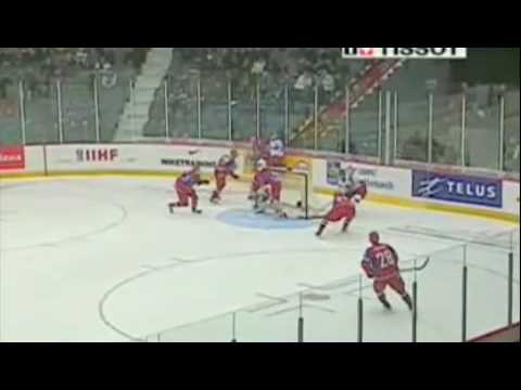 WJC-TV 2010: Russia 5 - Czech Republic 2