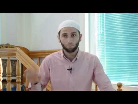 Kujto këtë kur të zhgënjehesh! Hoxhë Enis Cakaj