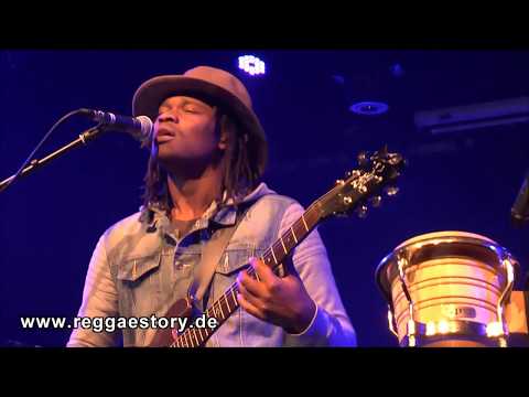 Raging Fyah - 1/9 - Nah Look Back + Step Outta Babylon - YAAM Berlin