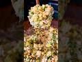 Mexican Street Corn Chicken Salad Easy Recipe Shorts