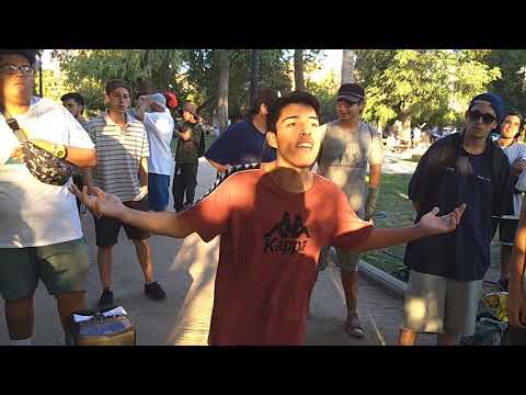 NARE vs ARTICK - 4tos - Shamanes del Olimpo