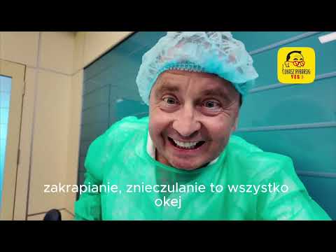 Where was my wife's eyes? Or what does eye surgery look like from the inside? Check it out!