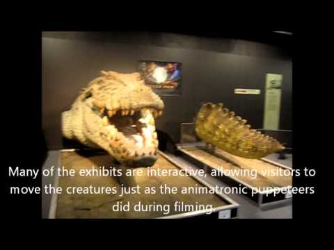 How to Make a Monster Exhibit - Saskatchewan Science Centre