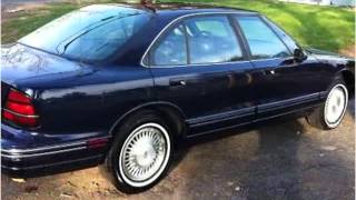 preview picture of video '1998 Oldsmobile Regency Used Cars Hatboro PA'