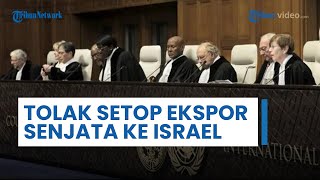 Pengadilan Jerman Tolak Permintaan untuk Hentikan Ekspor Senjata ke Israel, Tak Dukung Gencatan?