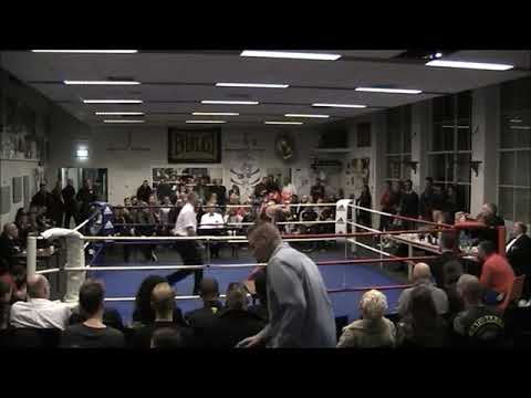 Brandon Mullenberg vs Adnan Ukkela  ABCC Apeldoorn