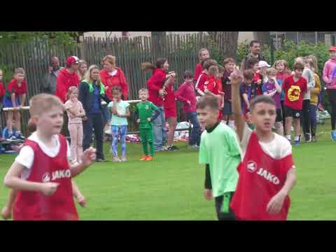 Zbraslavský škol. pohár - 8. roč. fot. tur. pro žáky 1. až 5. tříd - ZŠ Vladisl. Vančury - 30.5.2025