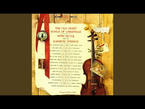 White Christmas - We Wish You A Merry Christmas