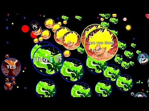 Blob.io Uniq & Oppai Server Takeover @Kewi_uniq