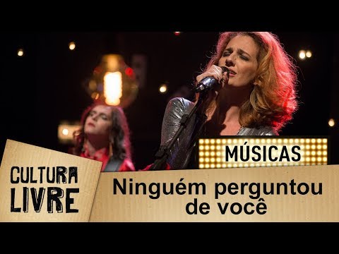 Ninguém Perguntou por Você por Letrux